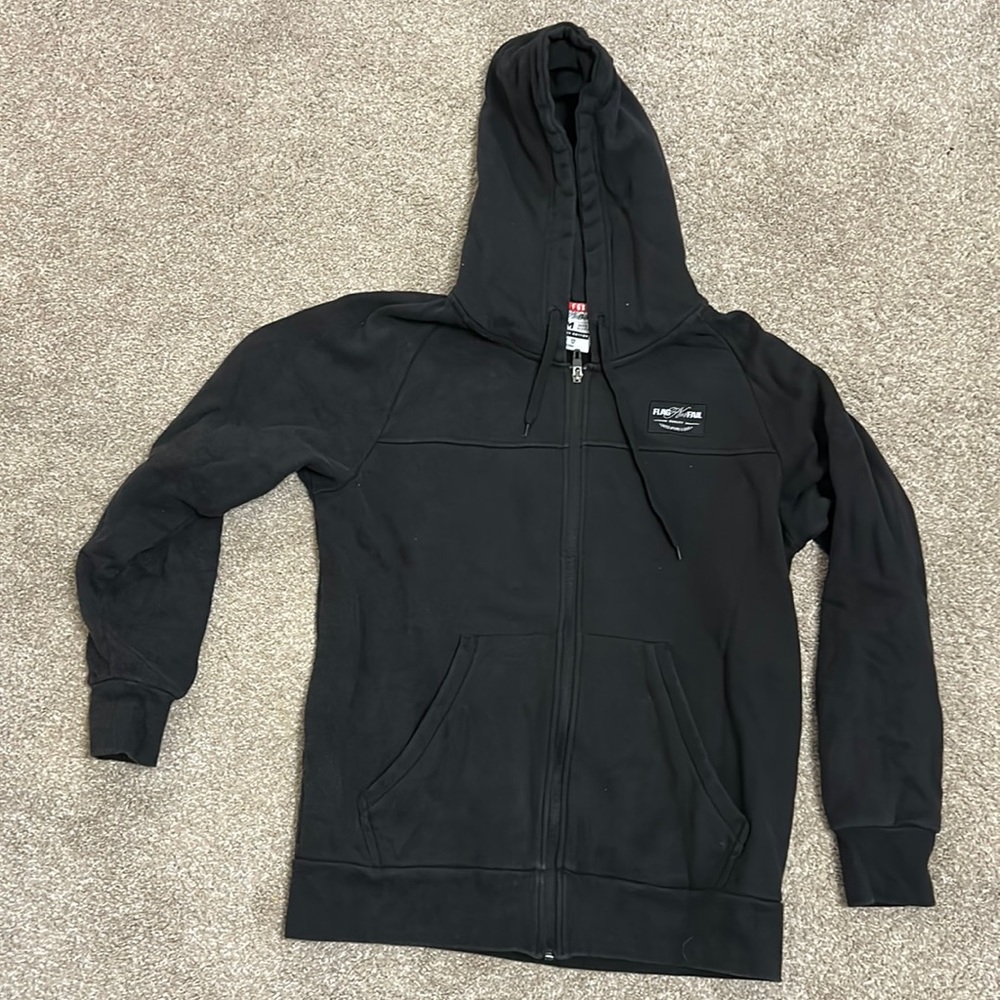 COPY - Flag Nor Fail Men’s FZ hoodie